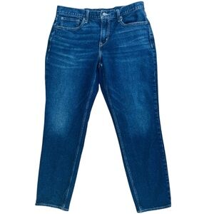 Old Navy Men's Dark Blue Relaxed Jeans 36 x 32